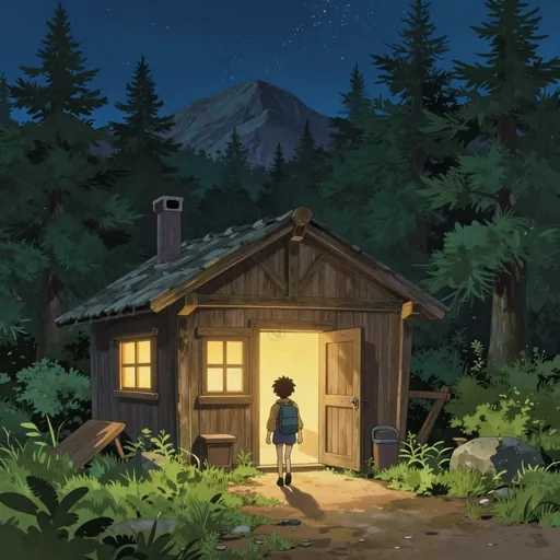 rest house