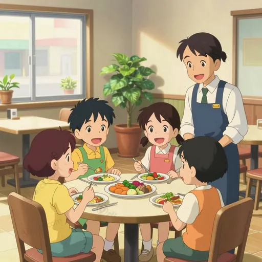 restaurant