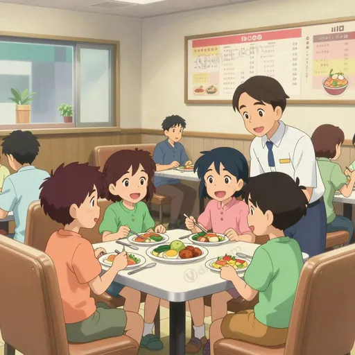 restaurant chain