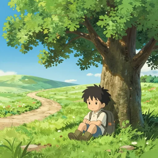 resting-place