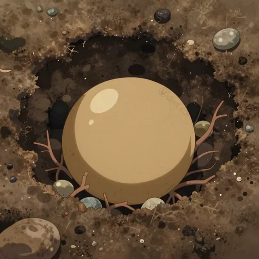 resting spore
