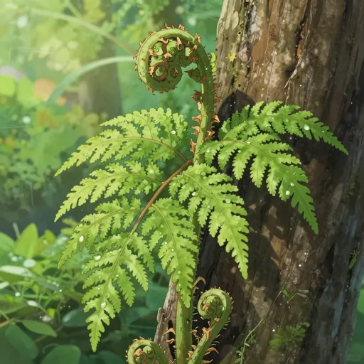 resurrection fern