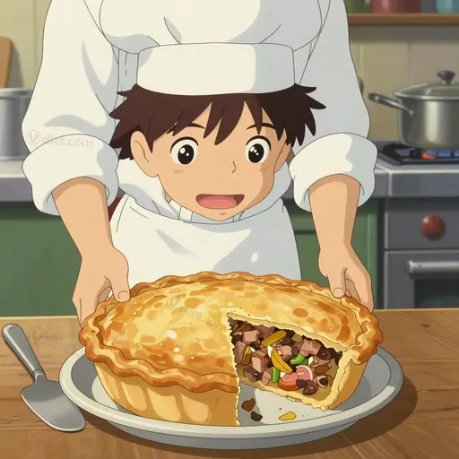 resurrection pie