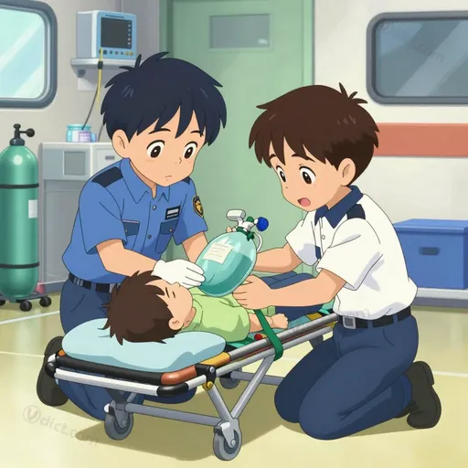 resuscitated