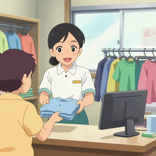 retailing