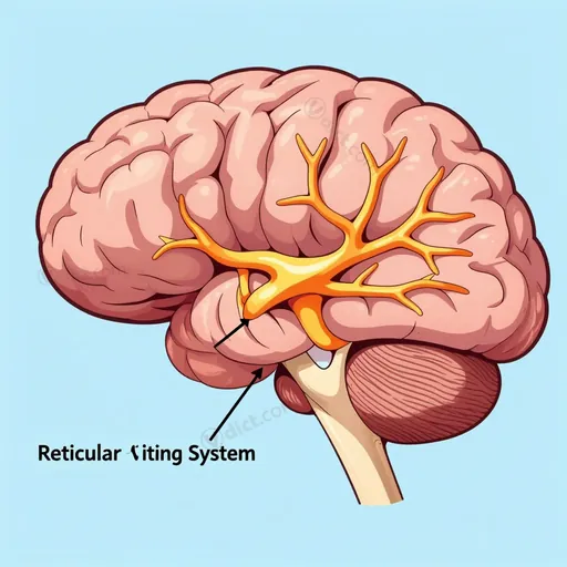 reticular activating system
