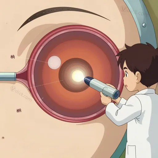 retinal detachment
