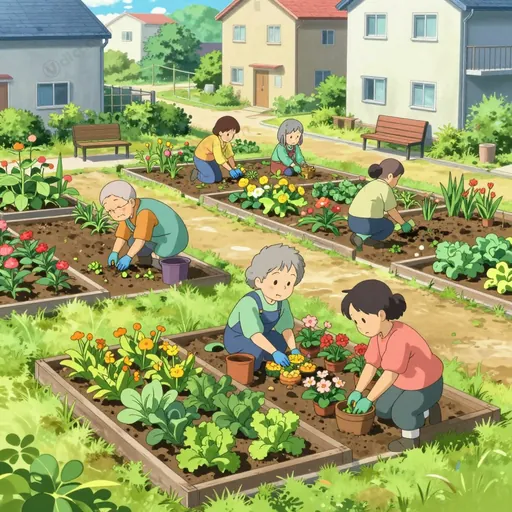 retirement community