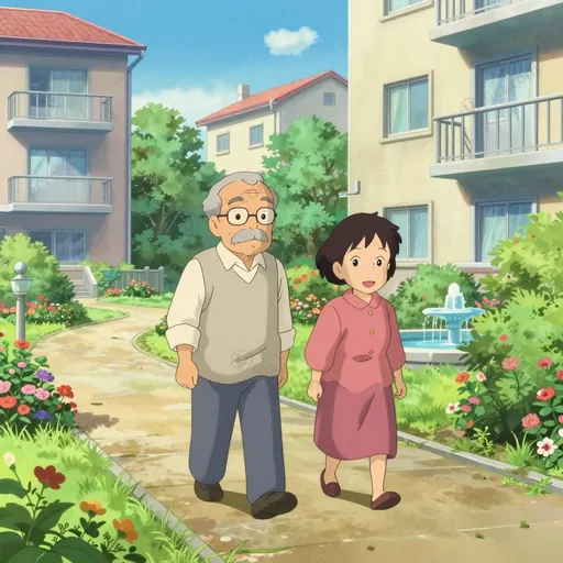 retirement complex