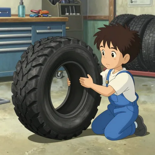 retread