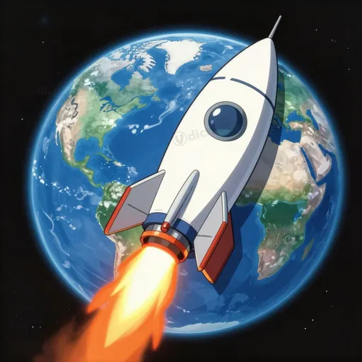 retro-rocket