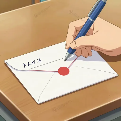 return address