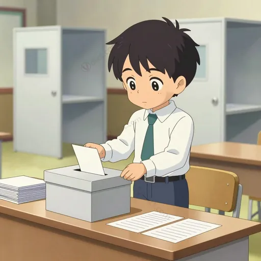 returning officer