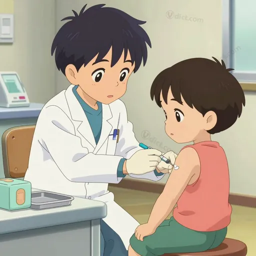 revaccinate