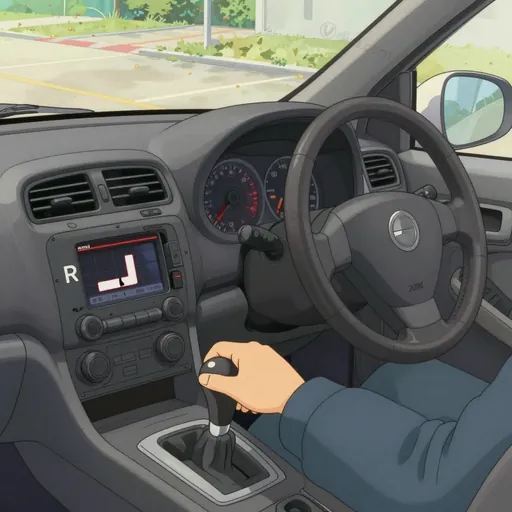 reverse gear