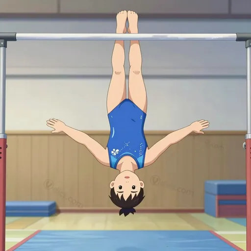 reverse hang