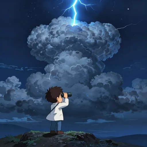 reverse lightning