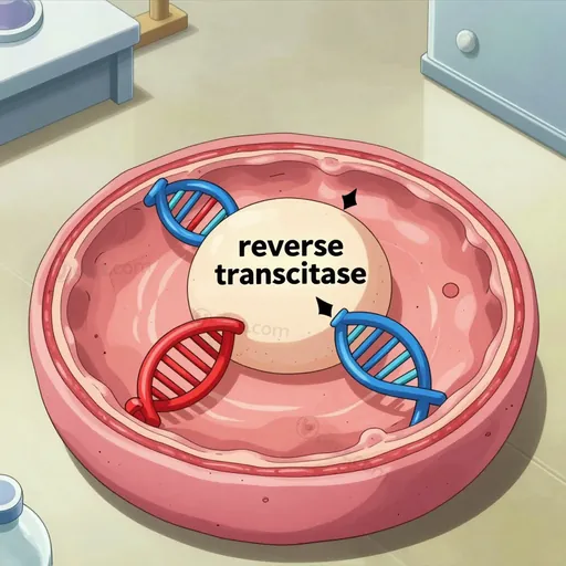 reverse transcriptase