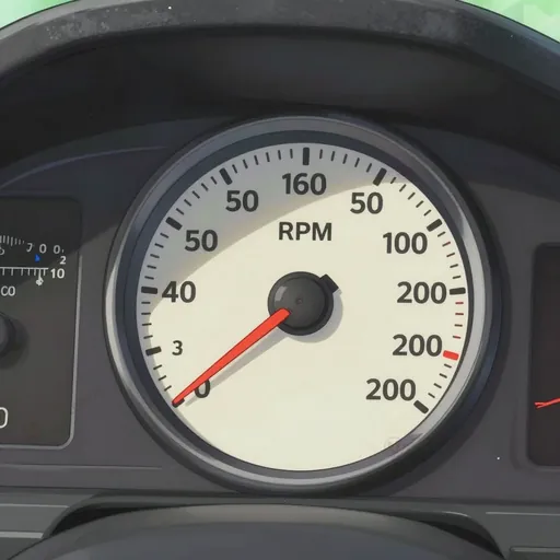 revolutions per minute