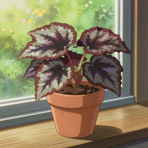 rex begonia