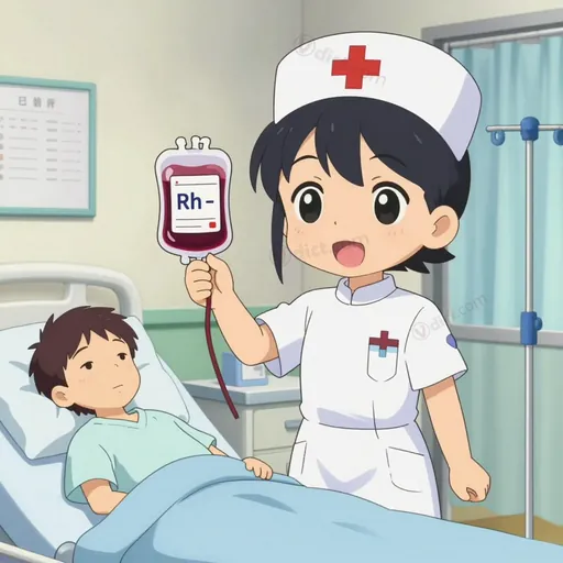 rh-negative blood