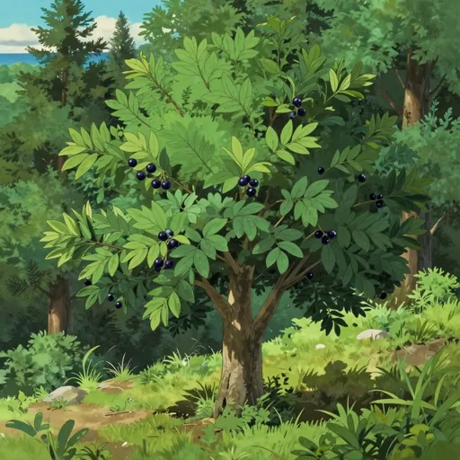 rhamnus purshianus