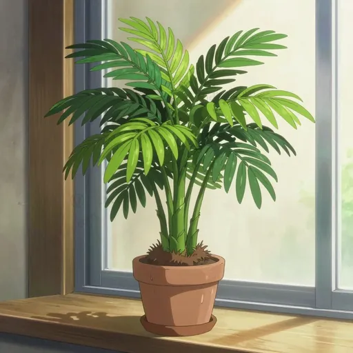 rhapis excelsa