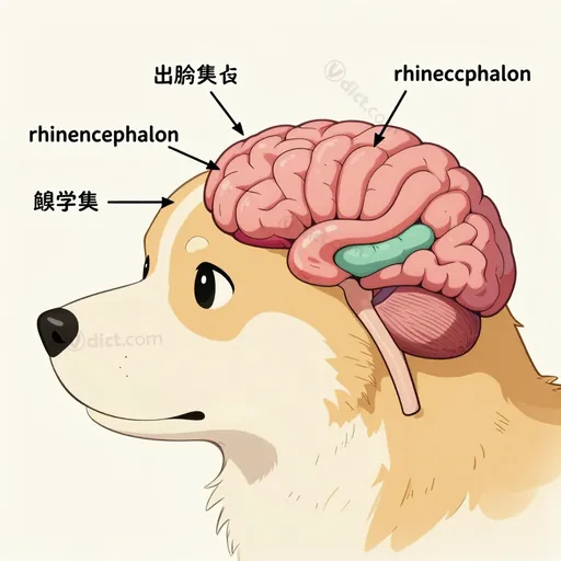 rhinencephalon