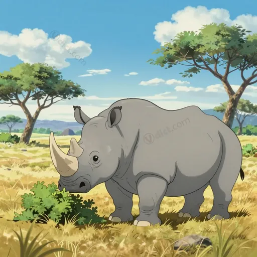 rhinoceros