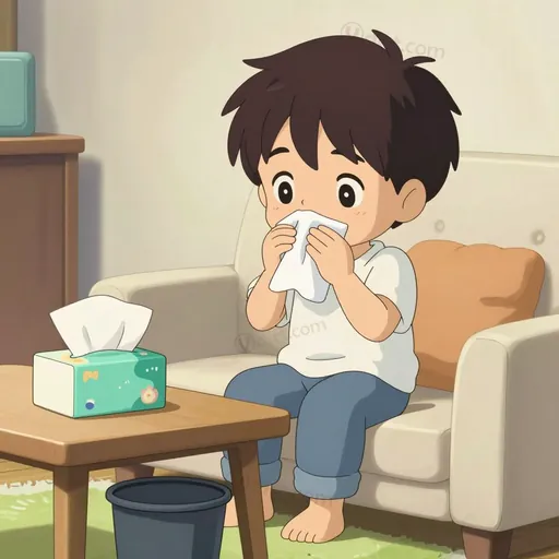 rhinorrhea