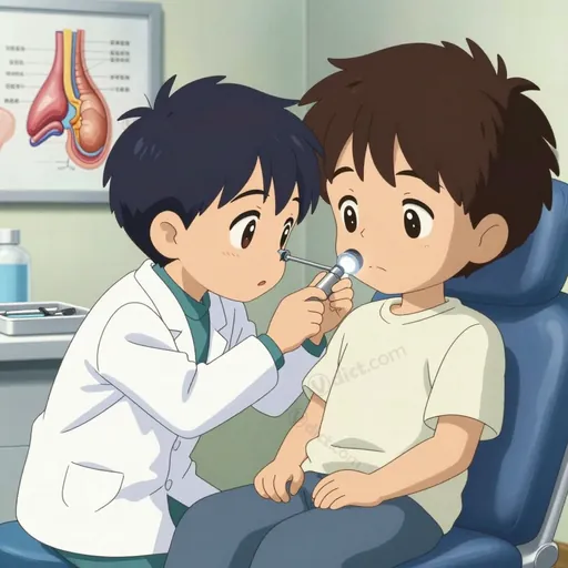 rhinosporidiosis