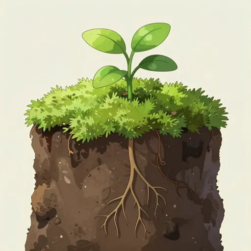 rhizoidal