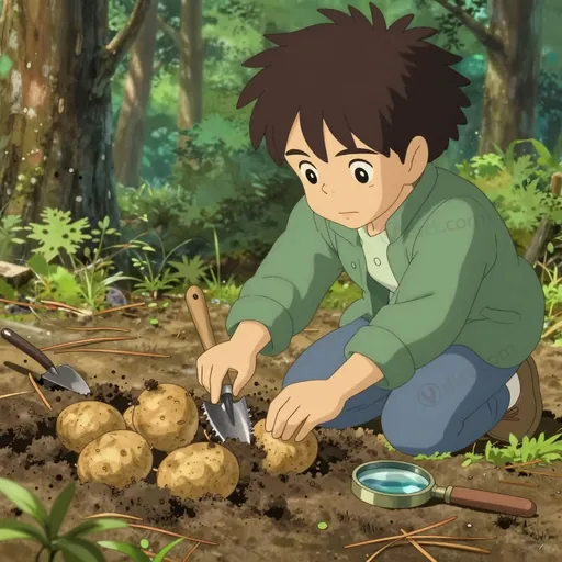 rhizopogon