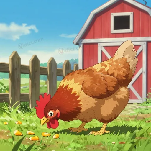 rhode island red