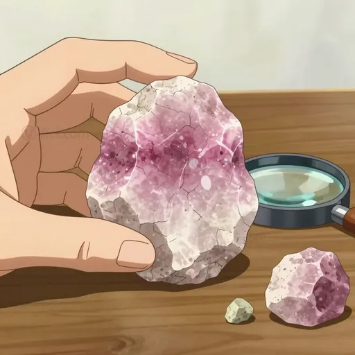 rhodochrosite