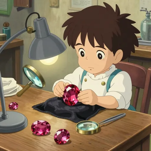 rhodolite