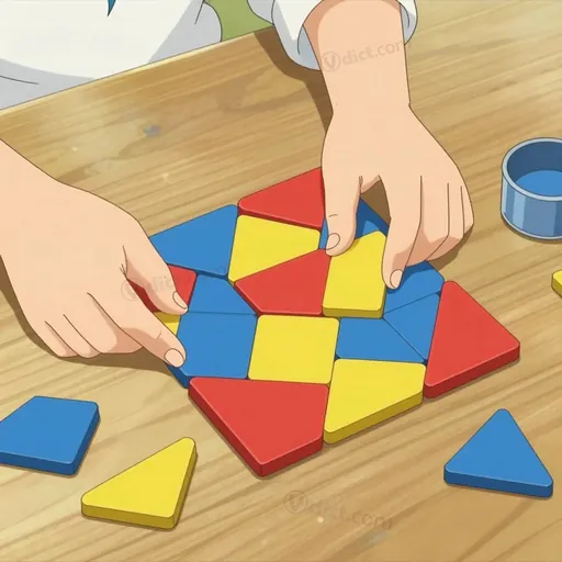 rhombic