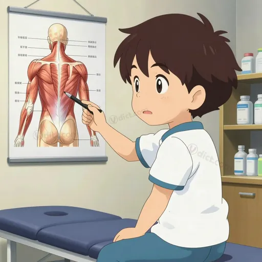 rhomboid muscle
