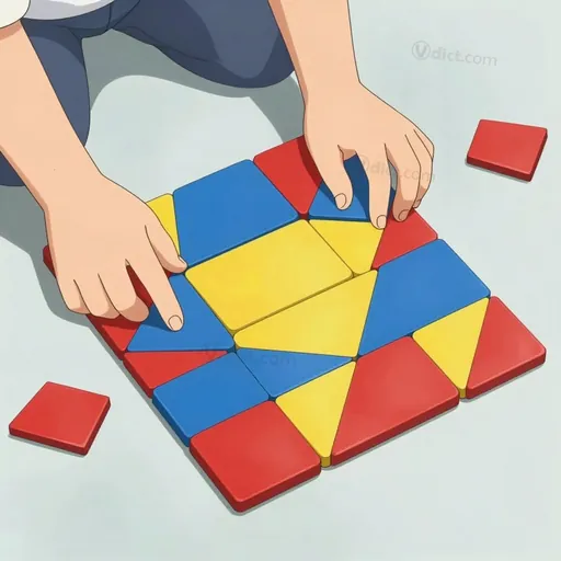 rhomboidal