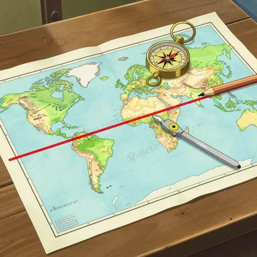 rhumb line