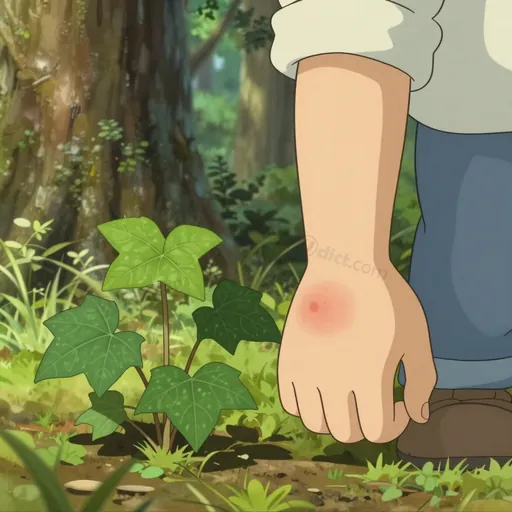 rhus dermatitis