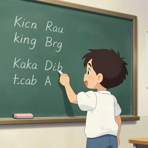 rhyming