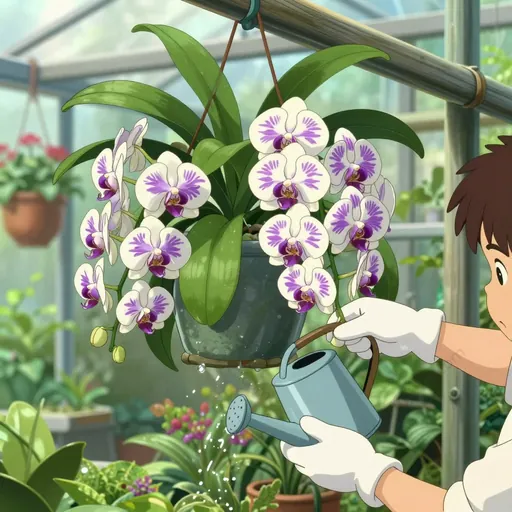 rhyncostylis