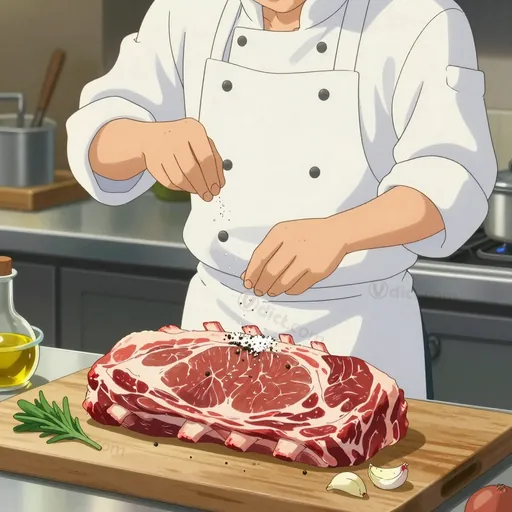 rib roast