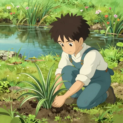 ribbon grass