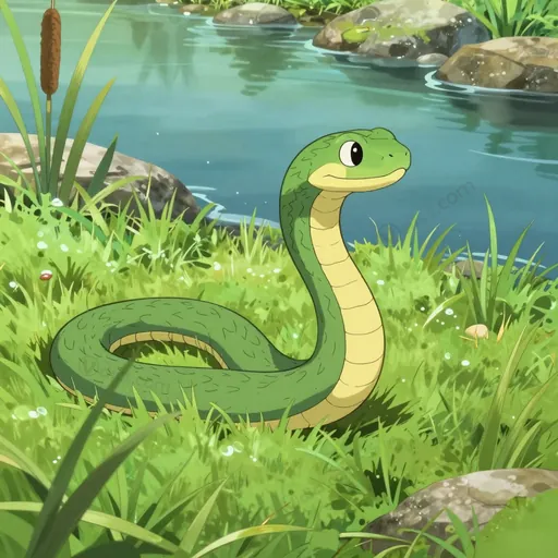 ribbon snake