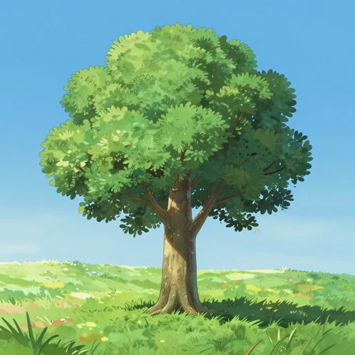 ribbon tree