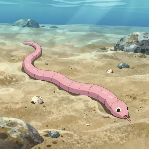 ribbon worm