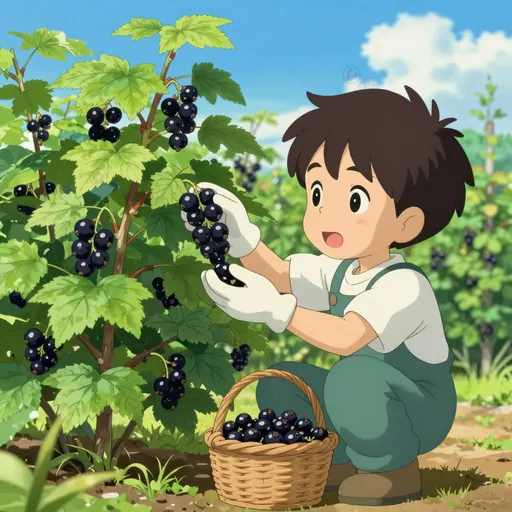 ribes nigrum