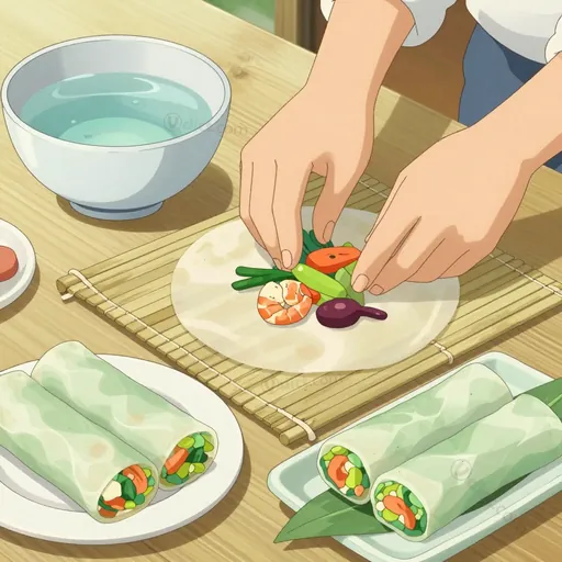 rice paper